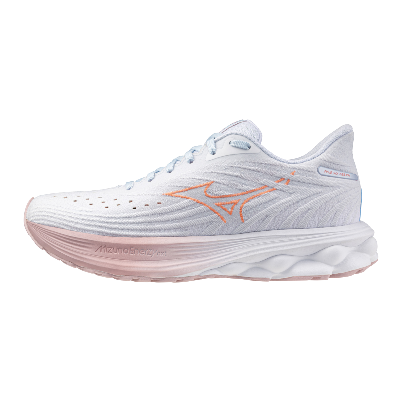 Mizuno Wave Skyrise 6 - Runningschoenen - Dames | Hardloop