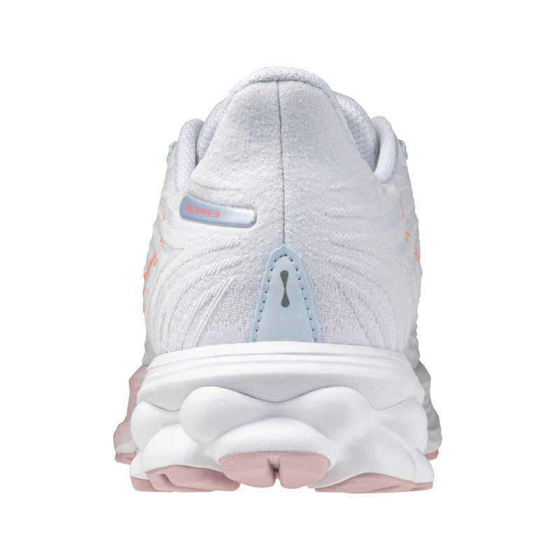 Mizuno Wave Skyrise 6 - Chaussures running femme | Hardloop