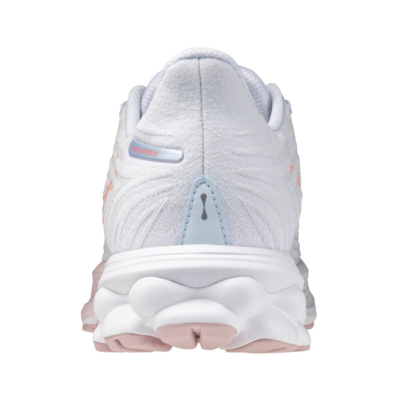 Mizuno Wave Skyrise 6 - Juoksukengät - Naiset | Hardloop