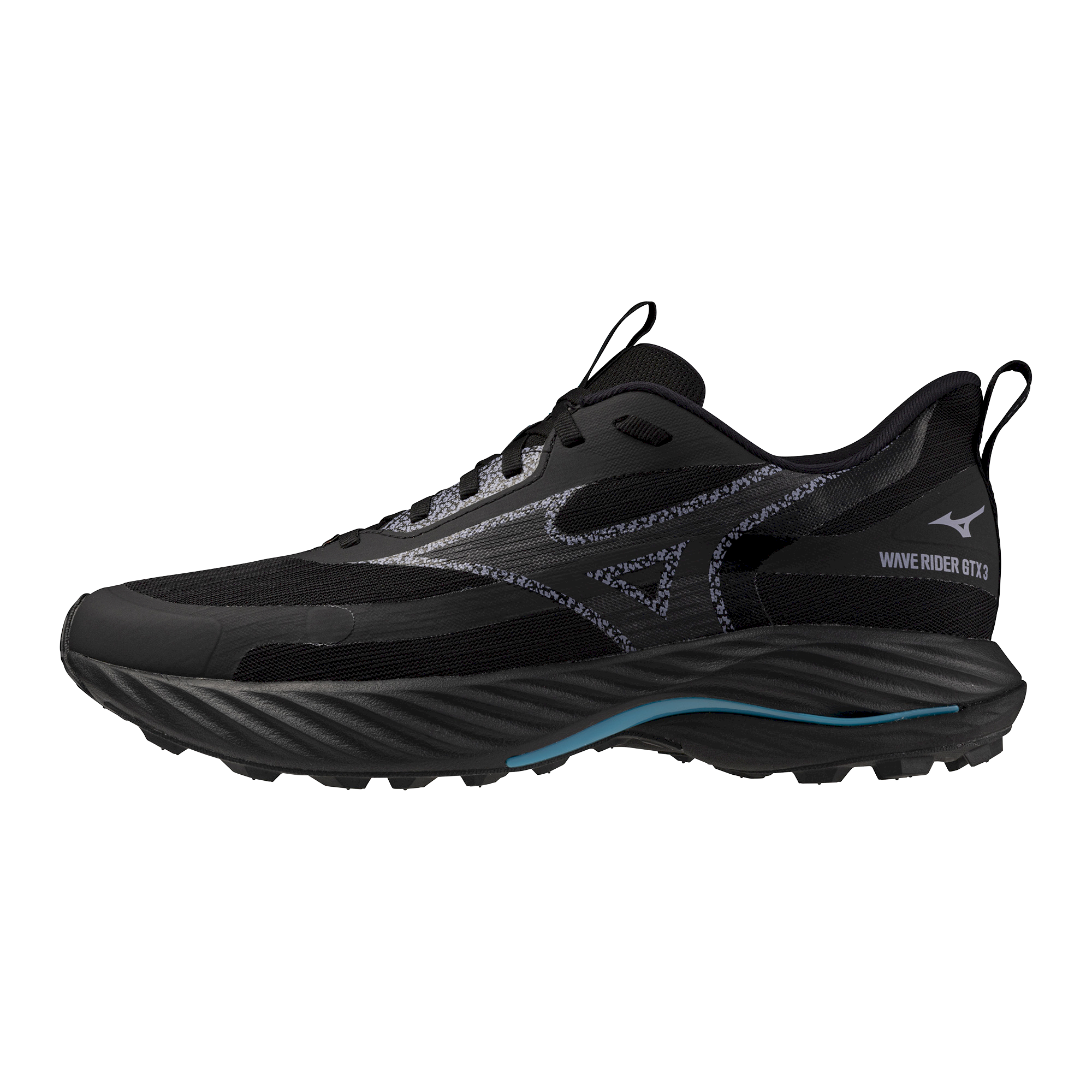 Mizuno Wave Rider GTX Running shoes Men's Hardloop