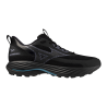 Black Sand / Odyssey Gray / Capri Breeze