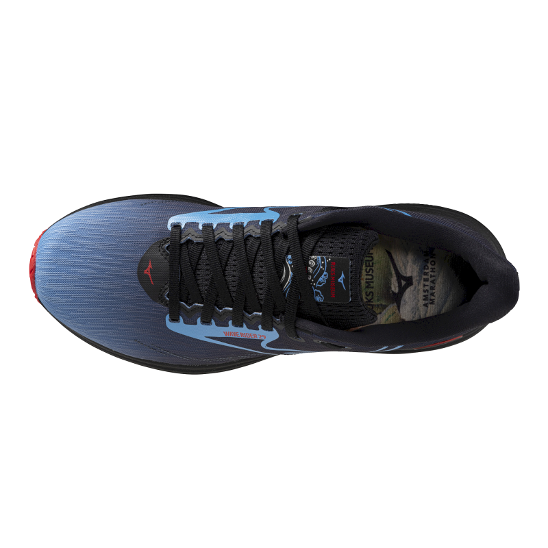 Mizuno Wave Rider 29 Amsterdam - Laufschuhe | Hardloop