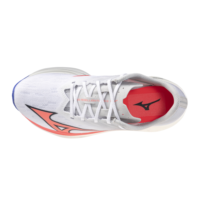 Mizuno Wave Rebellion Flash 3 - Zapatillas de running - Mujer | Hardloop