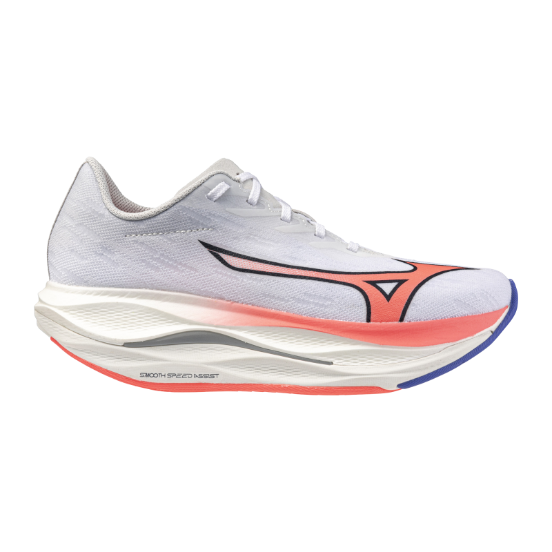 Mizuno Wave Rebellion Flash Running shoes Women's Hardloop