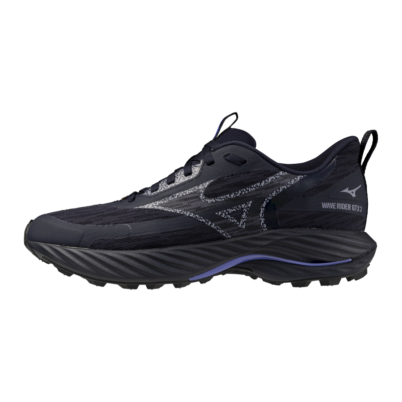 Mizuno Wave Rider GTX 3 - Chaussures running femme | Hardloop