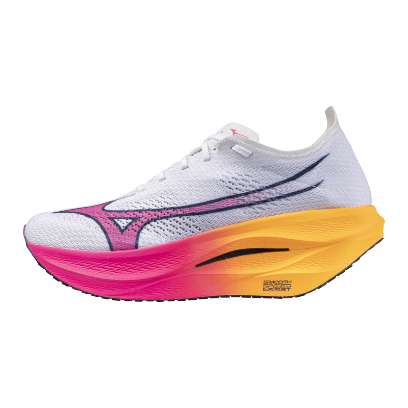 Mizuno Wave Rebellion Pro 3 - Løbesko | Hardloop
