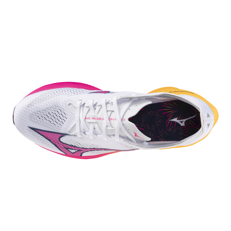 Mizuno Wave Rebellion Pro 3 - Løbesko | Hardloop