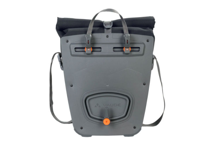 Vaude Aqua Back Deluxe Single - Torba rowerowa | Hardloop