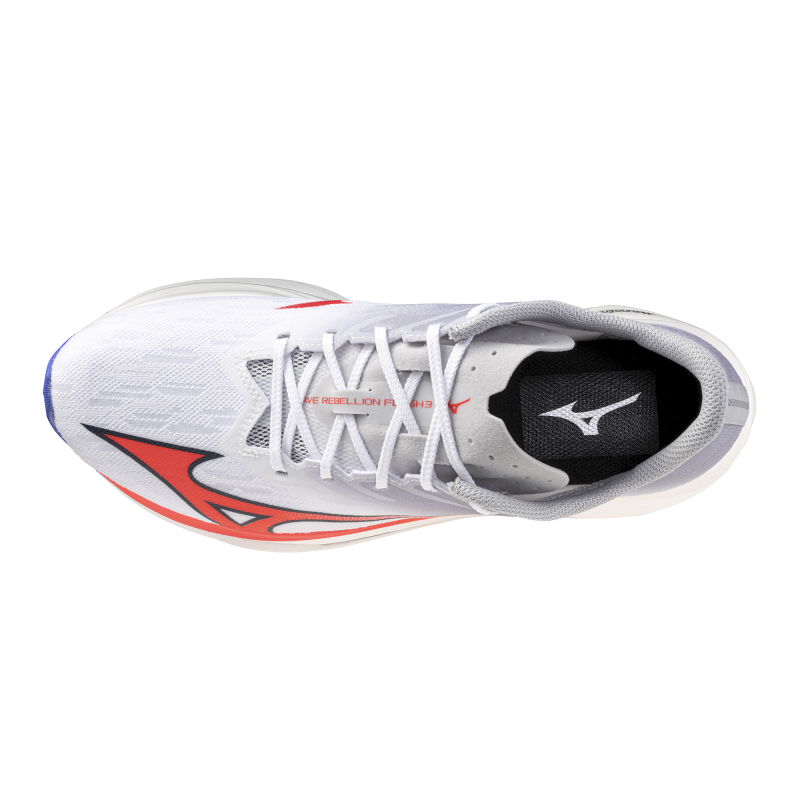 Mizuno Wave Rebellion Flash 3 - Löparskor - Herr | Hardloop