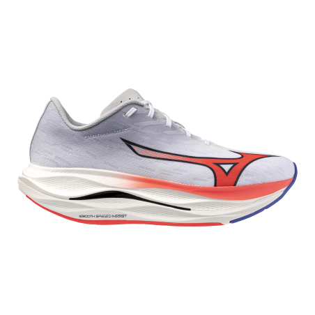 Mizuno Wave Rebellion Flash Chaussures running homme Hardloop