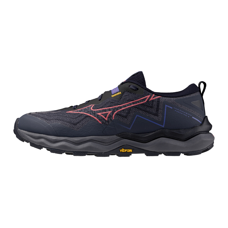 Mizuno Wave Daichi 9 GTX - Chaussures trail femme | Hardloop