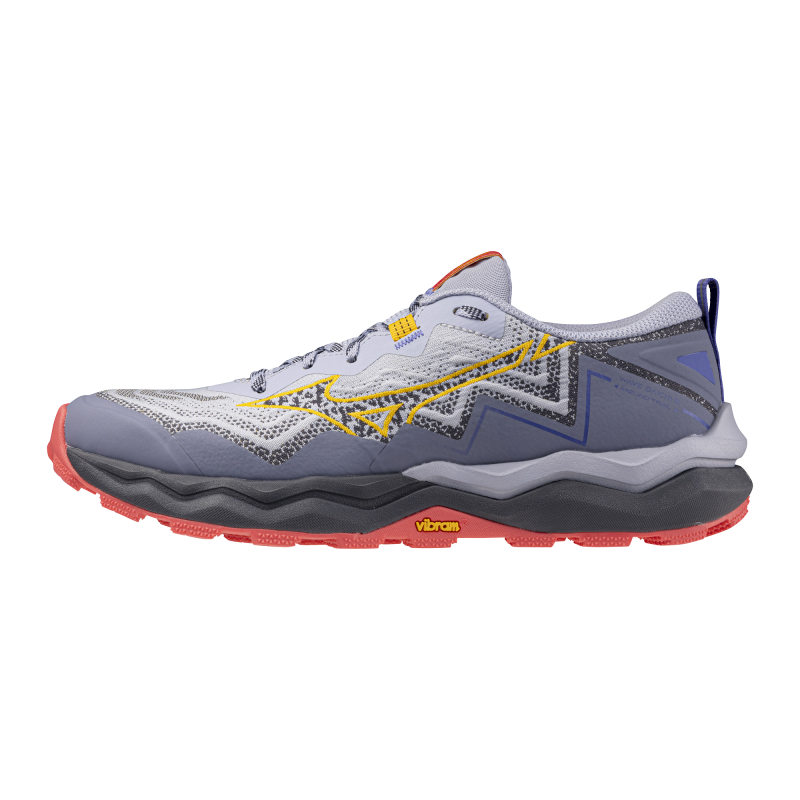 Mizuno Wave Daichi 9 - Chaussures trail femme | Hardloop