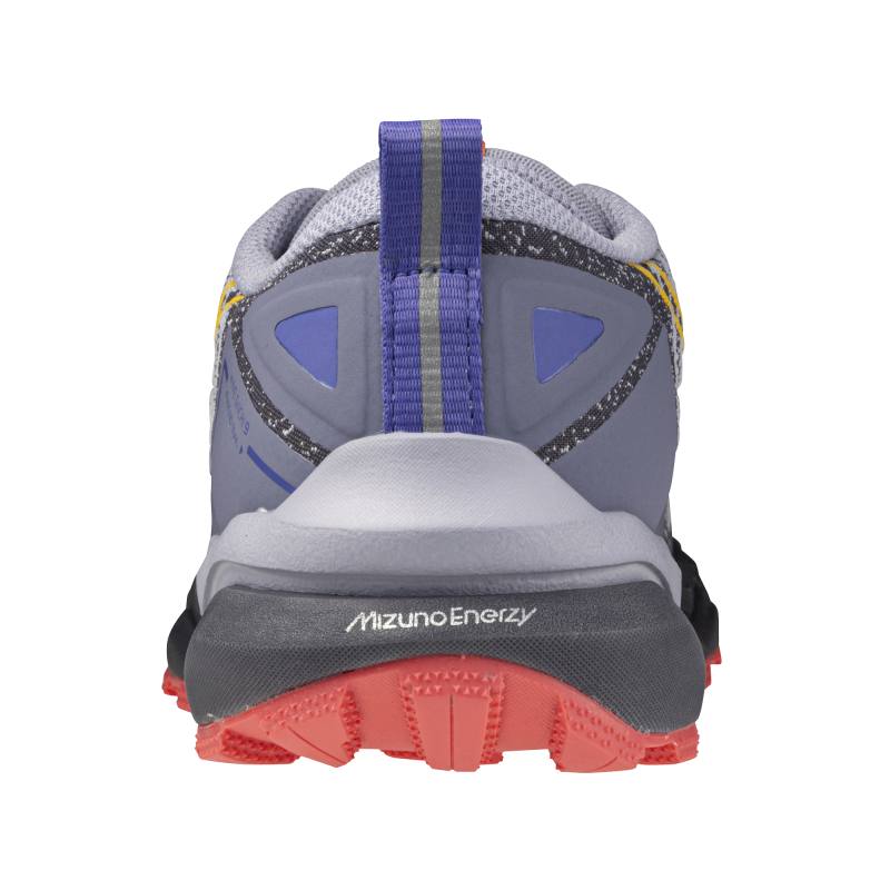 Mizuno Wave Daichi 9 - Chaussures trail femme | Hardloop