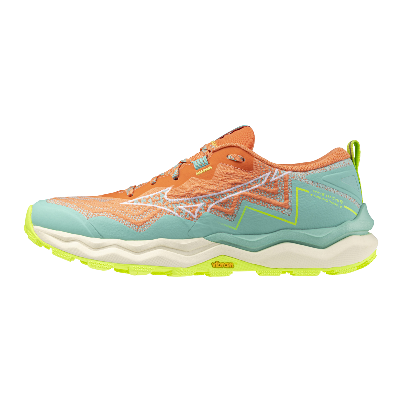 Mizuno Wave Daichi 9 - Zapatillas trail running - Mujer | Hardloop