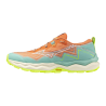 Mizuno Wave Daichi 9 - Trailrunningskor - Dam | Hardloop