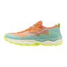 Mizuno Wave Daichi 9 - Zapatillas trail running - Mujer | Hardloop