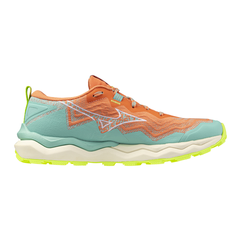 Mizuno Wave Daichi 9 - Chaussures trail femme | Hardloop