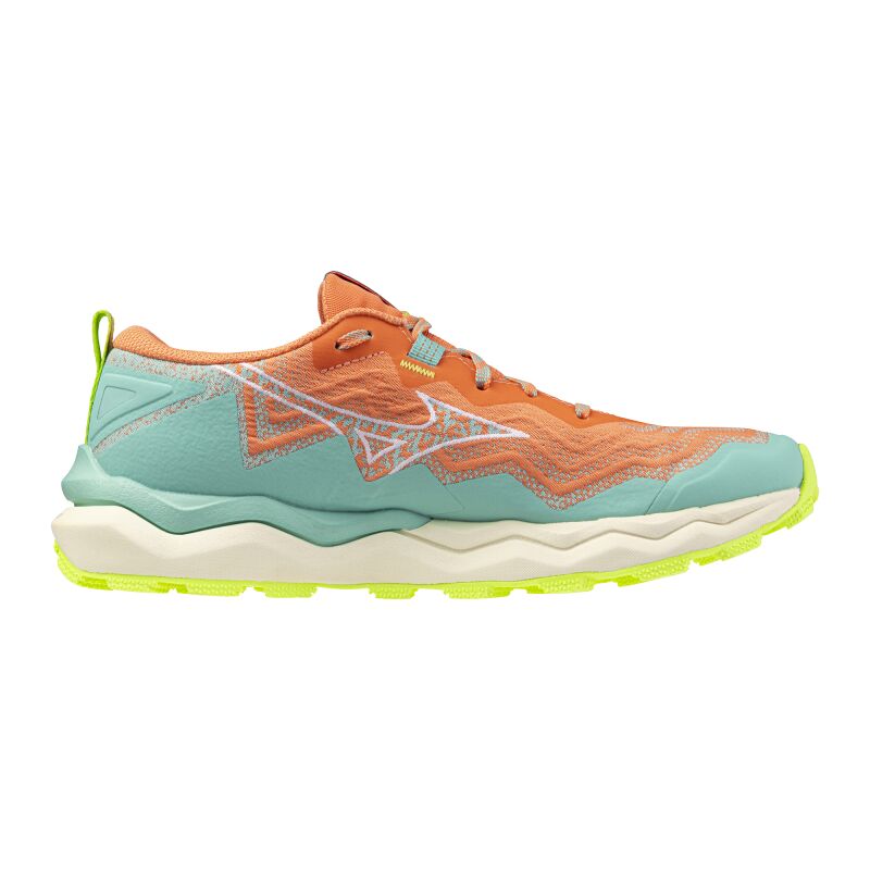 Mizuno Wave Daichi 9 - Sapatilhas trail mulher | Hardloop