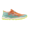 Mizuno Wave Daichi 9 - Zapatillas trail running - Mujer | Hardloop