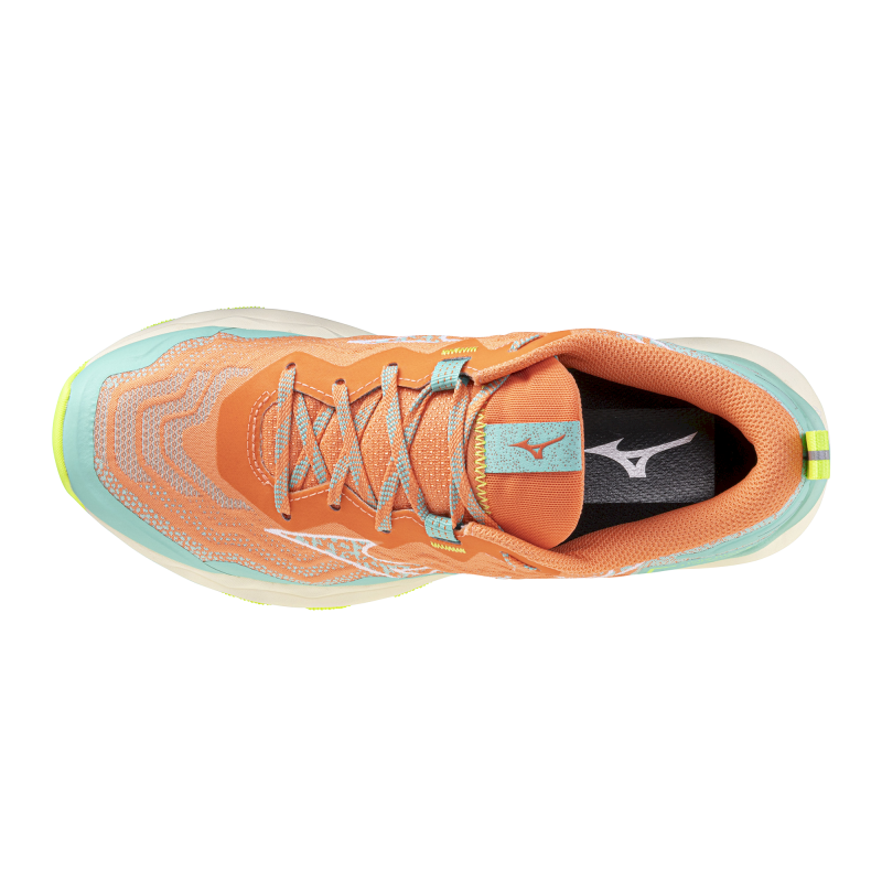 Mizuno Wave Daichi 9 - Buty trailowe damskie | Hardloop