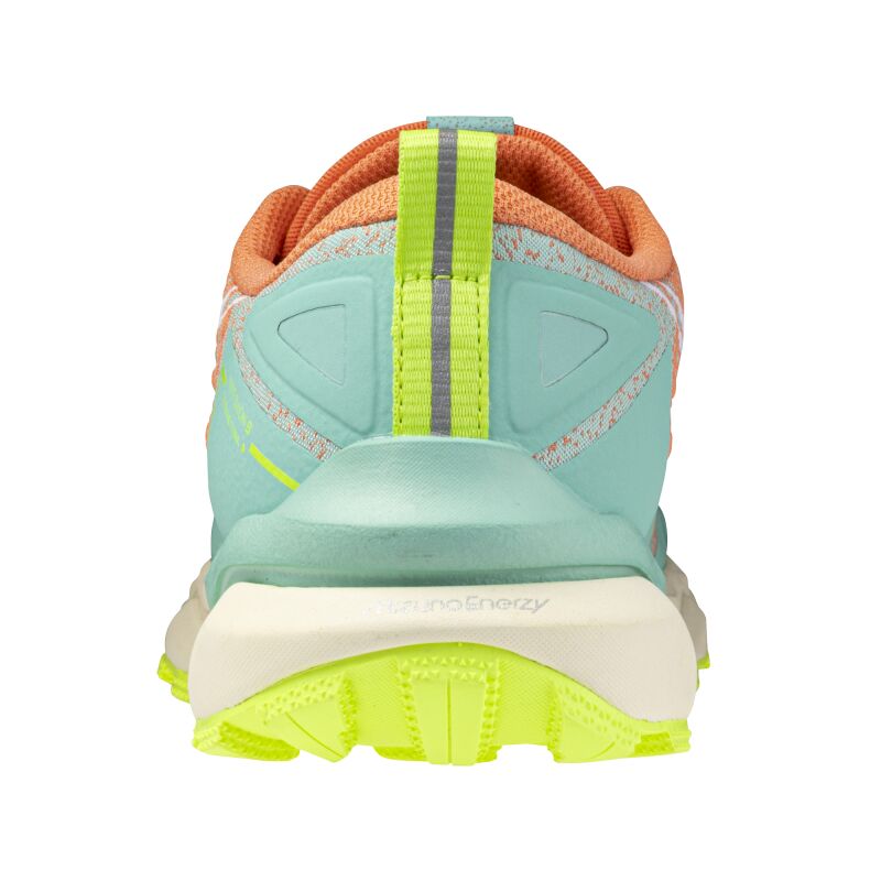 Mizuno Wave Daichi 9 - Polkujuoksukengät - Naiset | Hardloop