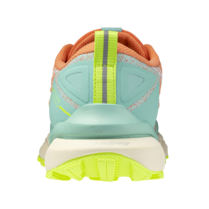 Mizuno Wave Daichi 9 - Trailrunningskor - Dam | Hardloop
