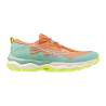 Fresh Salmon / White / Sharp Green