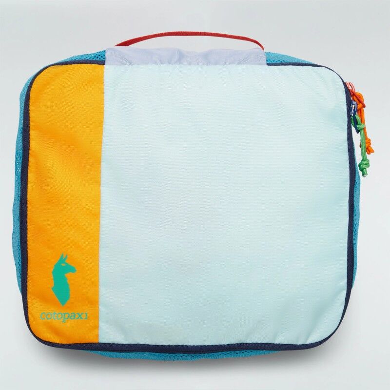 Cubo 10L Travel Cube Del Dia - Organizador de bagagem