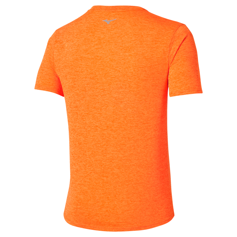 Mizuno Core Impulse Short Sleeve Tee - T-Shirt - Herren | Hardloop