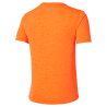 Mizuno Core Impulse Short Sleeve Tee - T-shirt homme | Hardloop