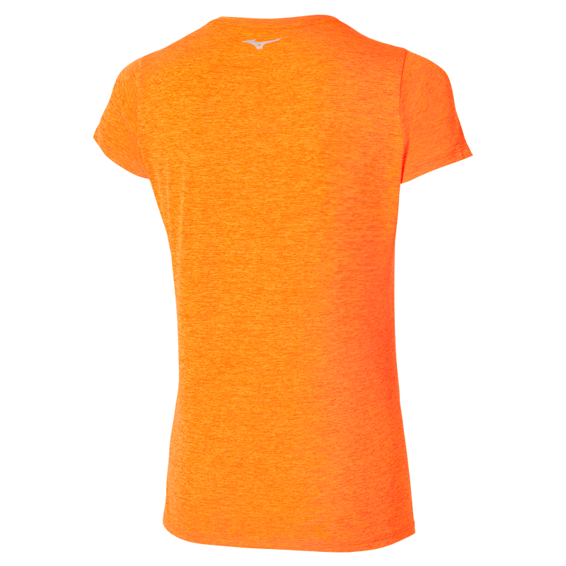 Mizuno Core Impulse Tee - T-Shirt - Damen | Hardloop