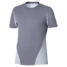 Mizuno Tech Light Dryaeroflow Short Sleeve Tee - T-shirt - Men's | Hardloop