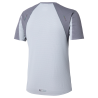 Mizuno Tech Light Dryaeroflow Short Sleeve Tee - T-shirt - Uomo | Hardloop