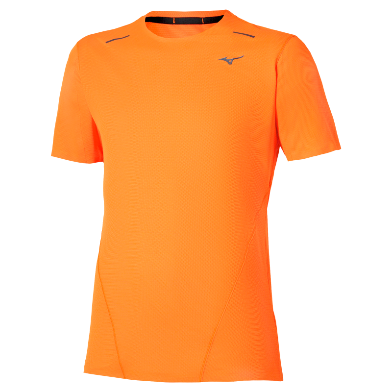 Tech Light Dryaeroflow Short Sleeve Tee - T-shirt - Herrer