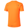 Mizuno Tech Light Dryaeroflow Short Sleeve Tee - T-shirt homem | Hardloop
