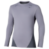 Mizuno Tech Thermal Charge Long Sleeve Tee - T-shirt meski | Hardloop