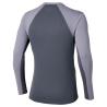 Mizuno Tech Thermal Charge Long Sleeve Tee - T-paita - Miehet | Hardloop