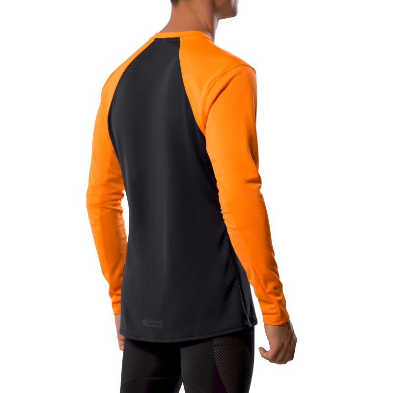 Mizuno Tech Thermal Charge Long Sleeve Tee - T-shirt - Men's | Hardloop