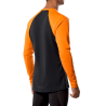 Mizuno Tech Thermal Charge Long Sleeve Tee - T-shirt - Men's | Hardloop