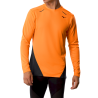 Mizuno Tech Thermal Charge Long Sleeve Tee - T-shirt - Men's | Hardloop