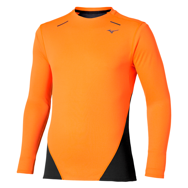 Tech Thermal Charge Long Sleeve Tee - T-shirt - Uomo