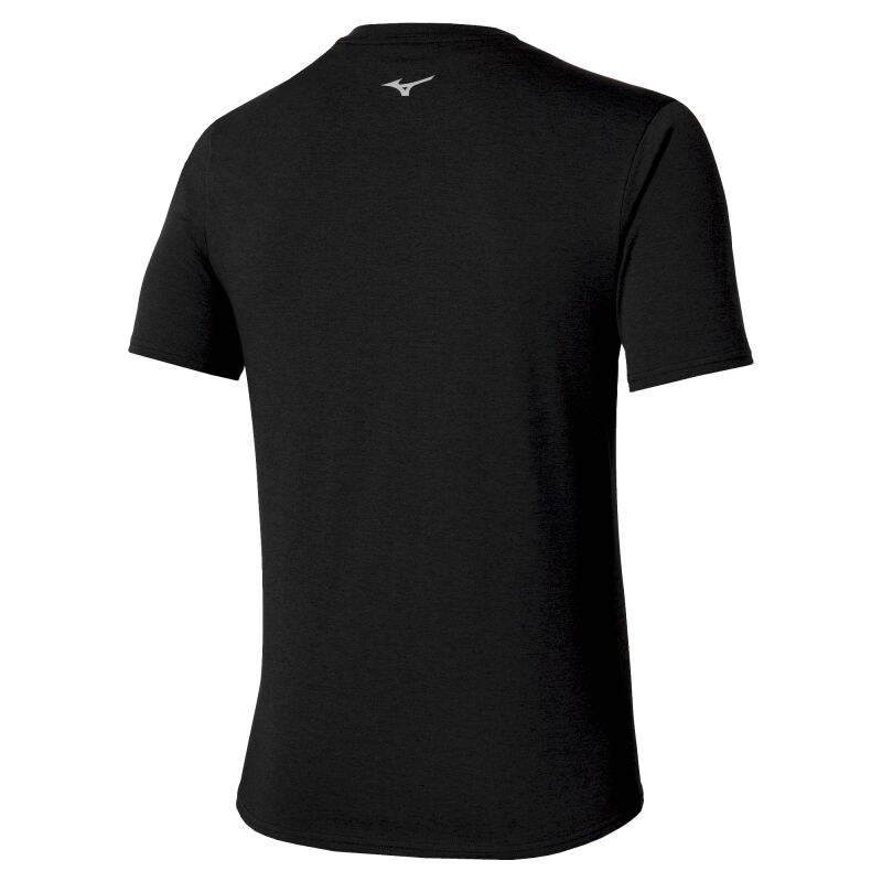 Mizuno Core Runbird Short Sleeve Tee - T-shirt homem | Hardloop