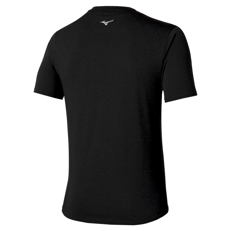 Mizuno Core Runbird Short Sleeve Tee - T-shirt - Uomo | Hardloop