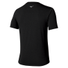Mizuno Core Runbird Short Sleeve Tee - T-shirt - Heren | Hardloop