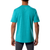 Mizuno Core Runbird Short Sleeve Tee - T-shirt - Uomo | Hardloop