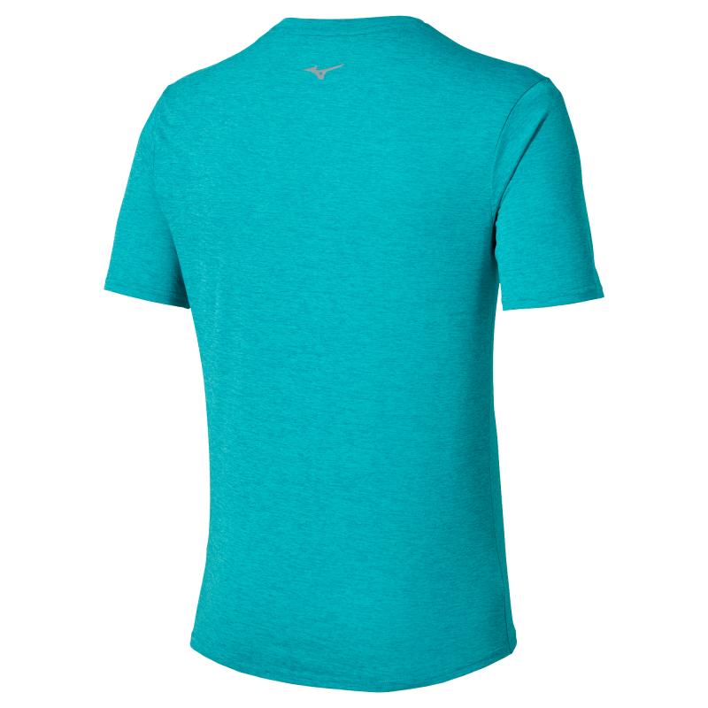 Mizuno Core Runbird Short Sleeve Tee - T-shirt - Uomo | Hardloop