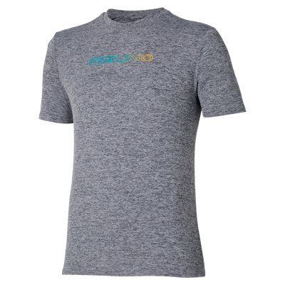 Core Mizuno Short Sleevetee - T-Shirt - Herren