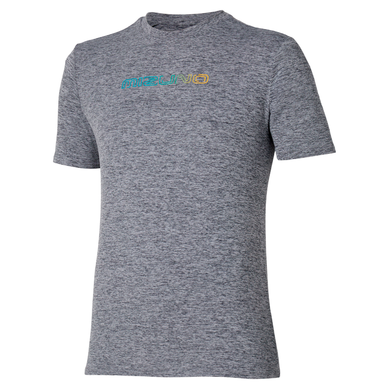 Core Mizuno Short Sleevetee - T-shirt - Herrer
