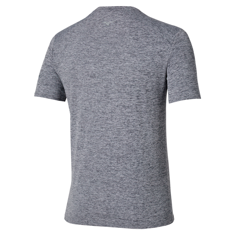 Mizuno Core Mizuno Short Sleevetee - T-shirt - Herrer | Hardloop