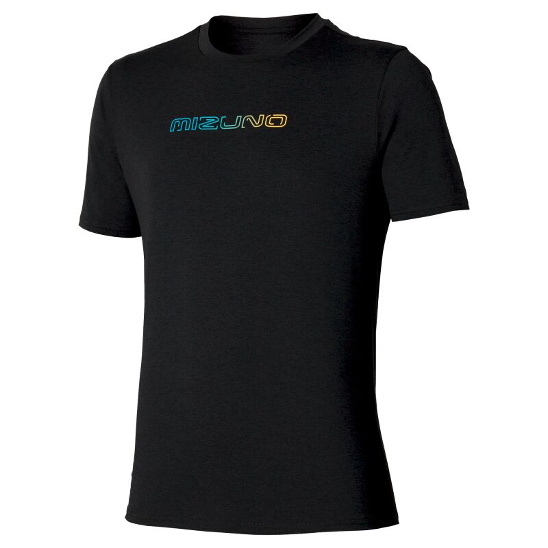 Mizuno Core Mizuno Short Sleevetee - T-shirt homem | Hardloop